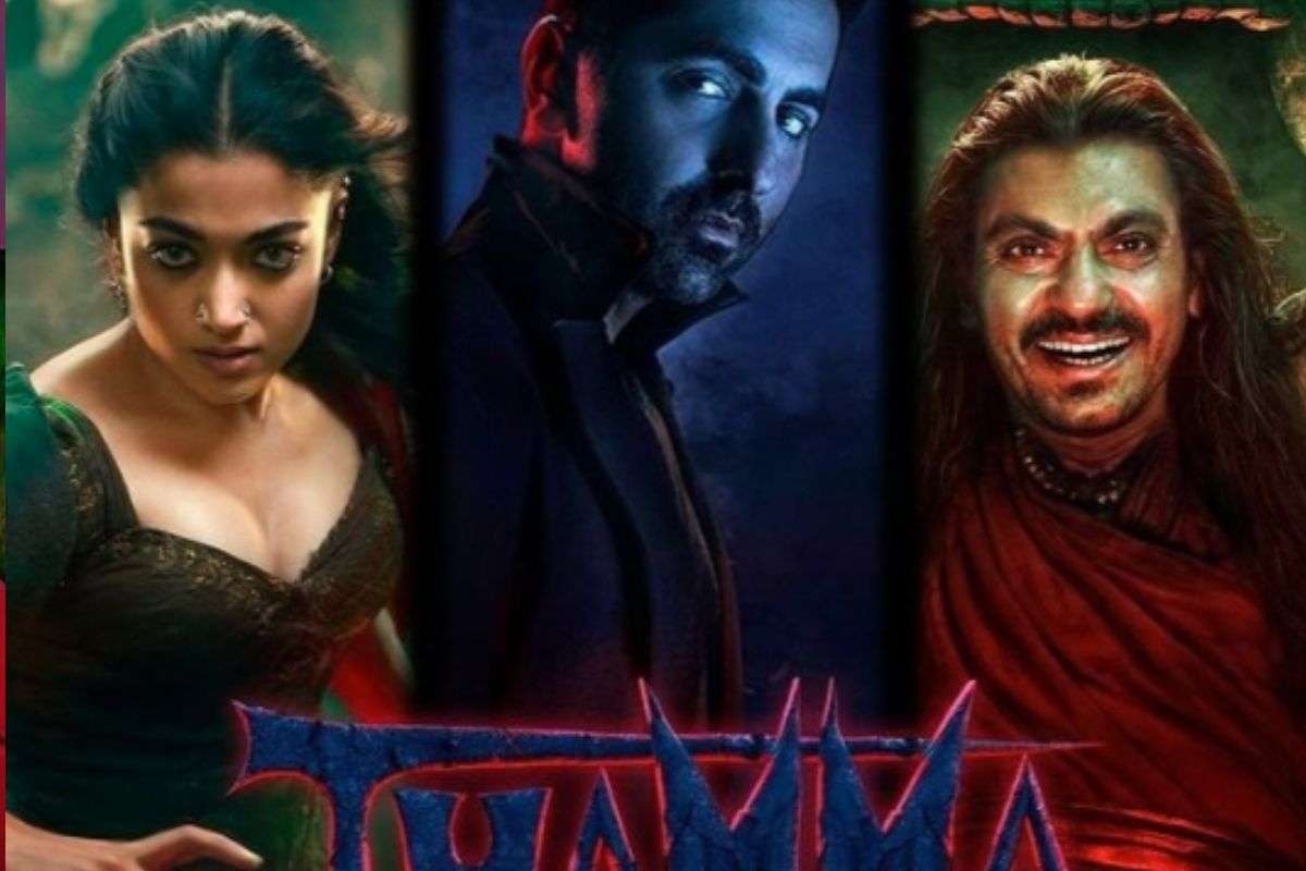 Thamma First Review: दिग्गज फिल्म क्रिटिक ने किया ‘थामा’ का पहला रिव्यू, दिए इतने स्टार्स, देखने से पहले जानिए कैसी है फिल्म