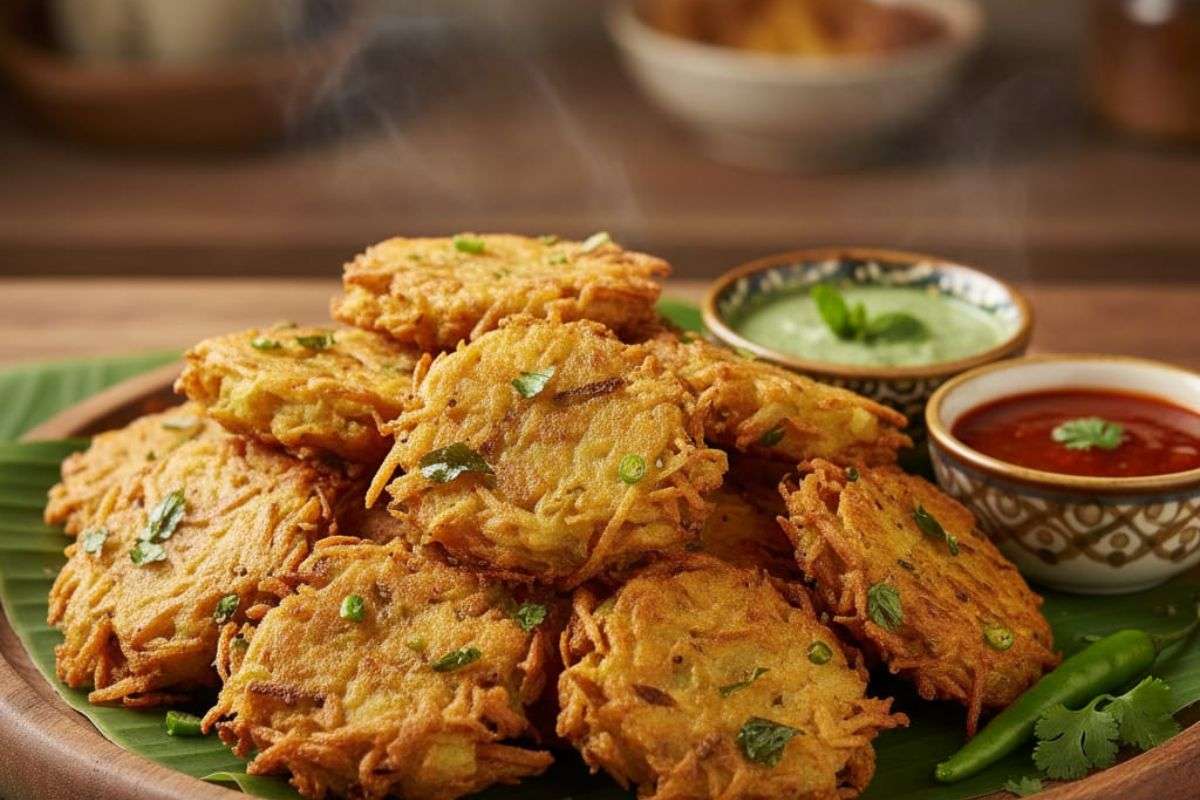 aloo ke pakude
