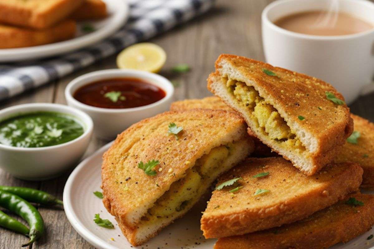 aloo sandwich
