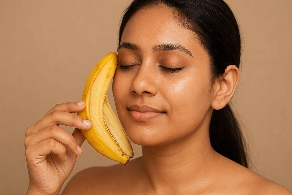 Banana Peel Benefits: क्यों आपको अपने चेहरे पर रगड़ना चाहिए केले का छिलका? जान लें कमाल के 5 फायदे