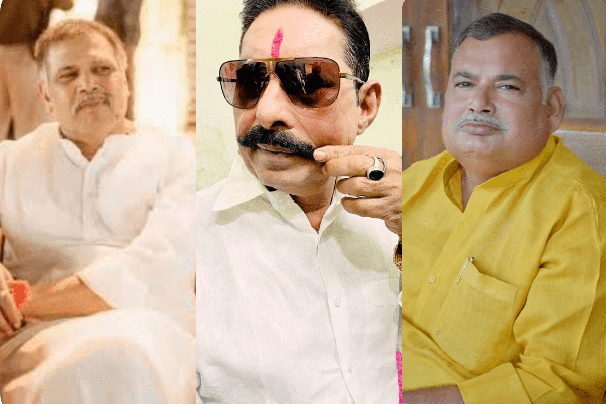 Bihar Election: मोकामा से सीवान तक… फिर गूंजा बाहुबल! चुनावी मैदान में 8 परिवार, नई पीढ़ी संभालेगी सियासी विरासत