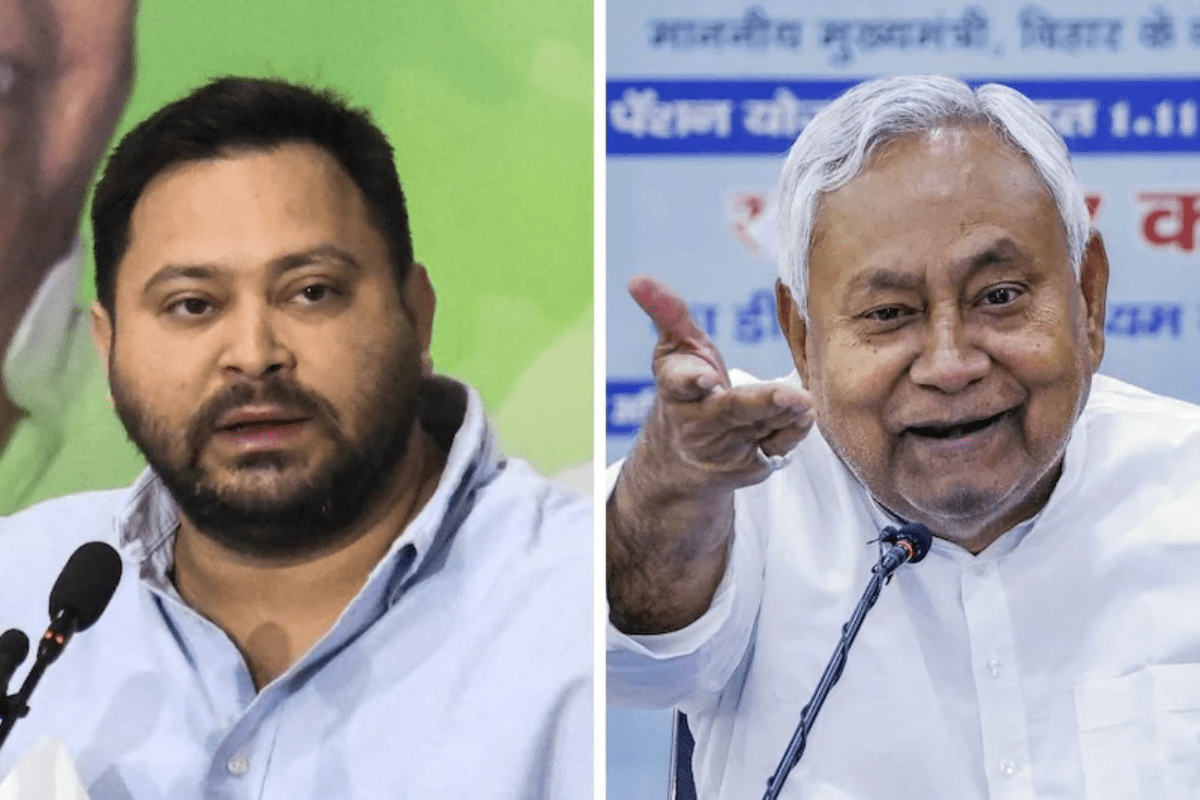 Bihar Election 2025: क्या चुनाव बाद नीतीश कुमार को CM नहीं बनाएगी BJP? तेजस्वी यादव के दावे ने मचायी हलचल