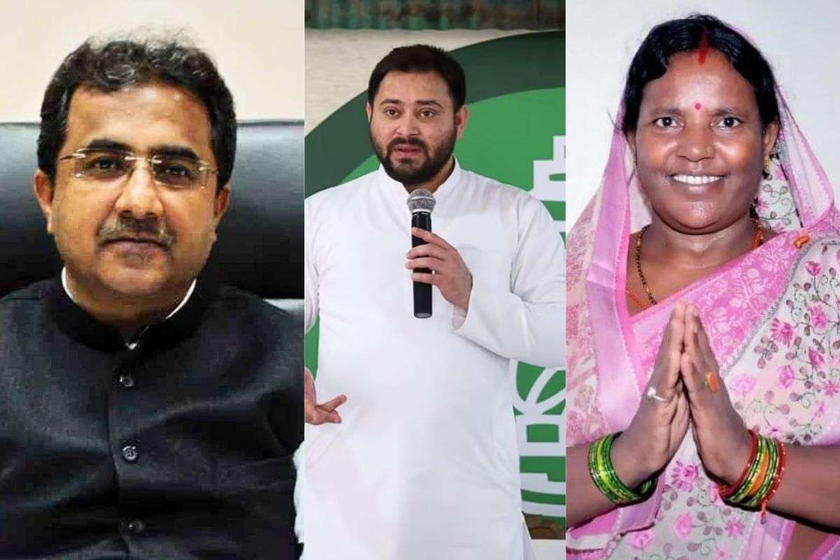 बिहार चुनाव: आठ पूर्व मुख्यमंत्रियों के दस वारिस उतरे मैदान में, मांझी और मिश्रा परिवार के भी कई सदस्य लड़ रहे चुनाव