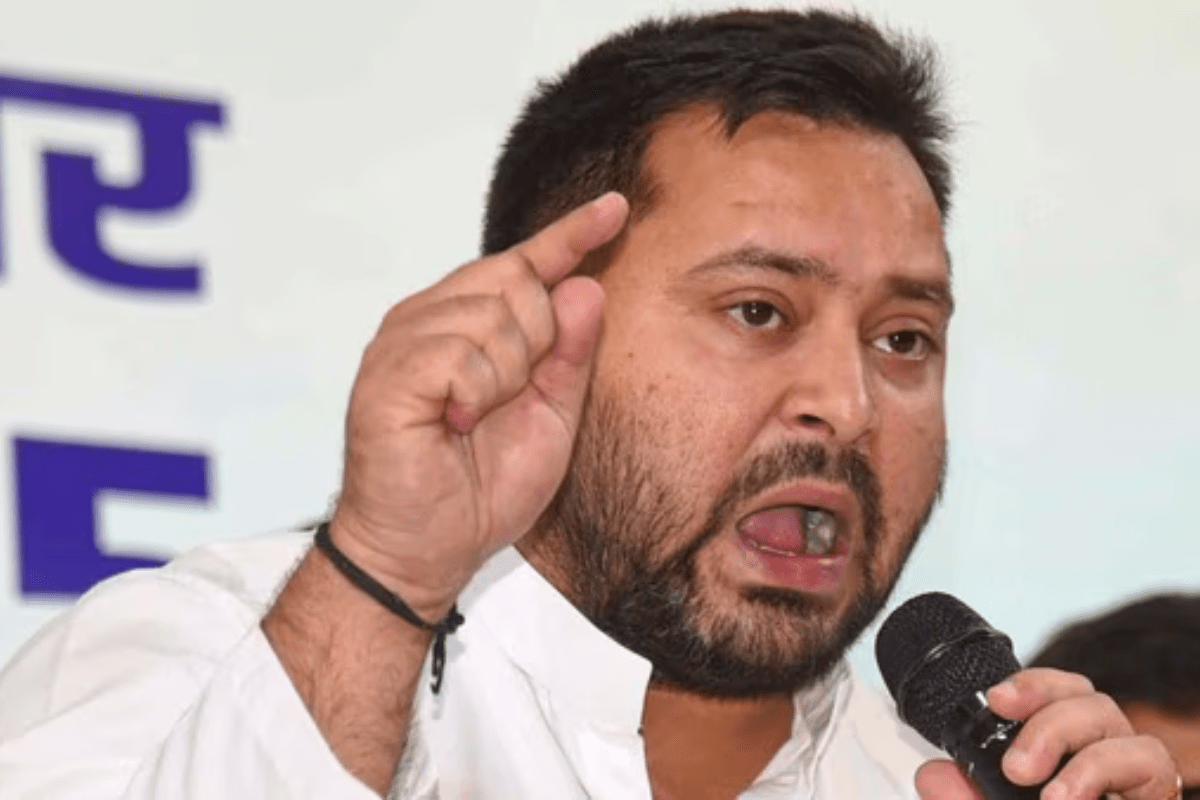 Bihar Election 2025: “फैक्ट्री कहीं और जीत चाहिए बिहार में…”, छपरा जाने से पहले तेजस्वी ने सरकार पर बोला हमला