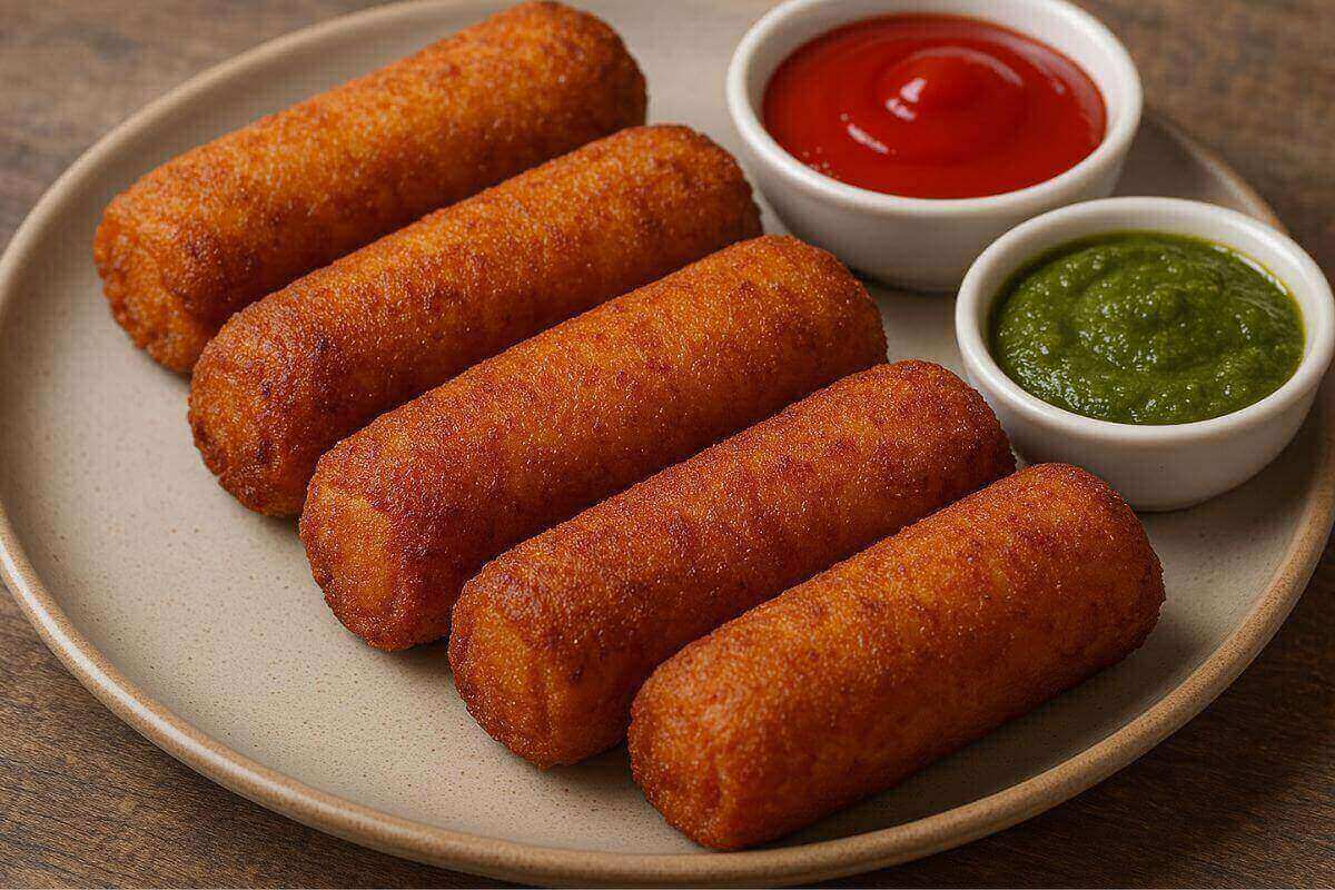 bread roll recipe idea