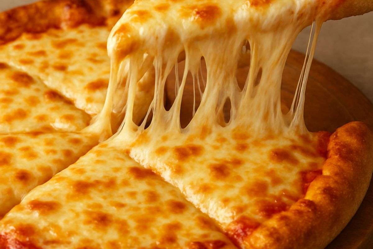 Cheese Burst Pizza Without Oven: घर पर बनाएं रेस्टोरेंट जैसा चीज बर्स्ट पिज्जा, बिना ओवन के आसान रेसिपी