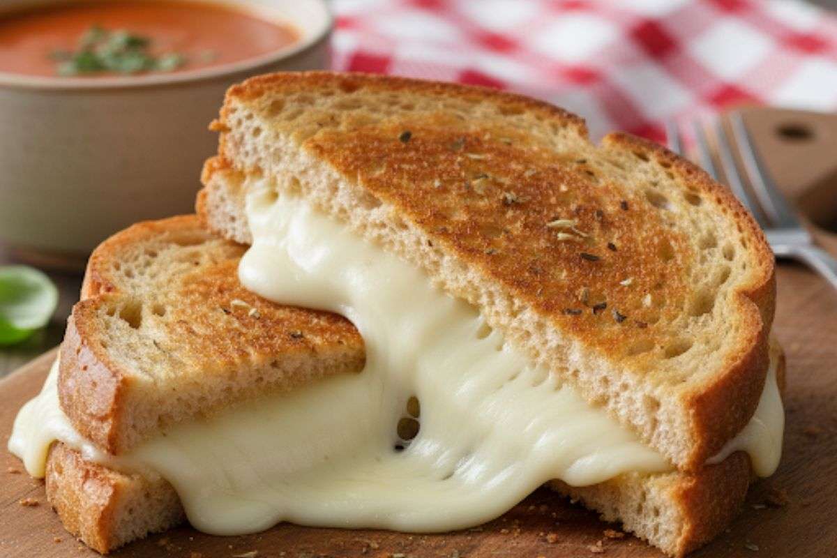cheese sandwich
