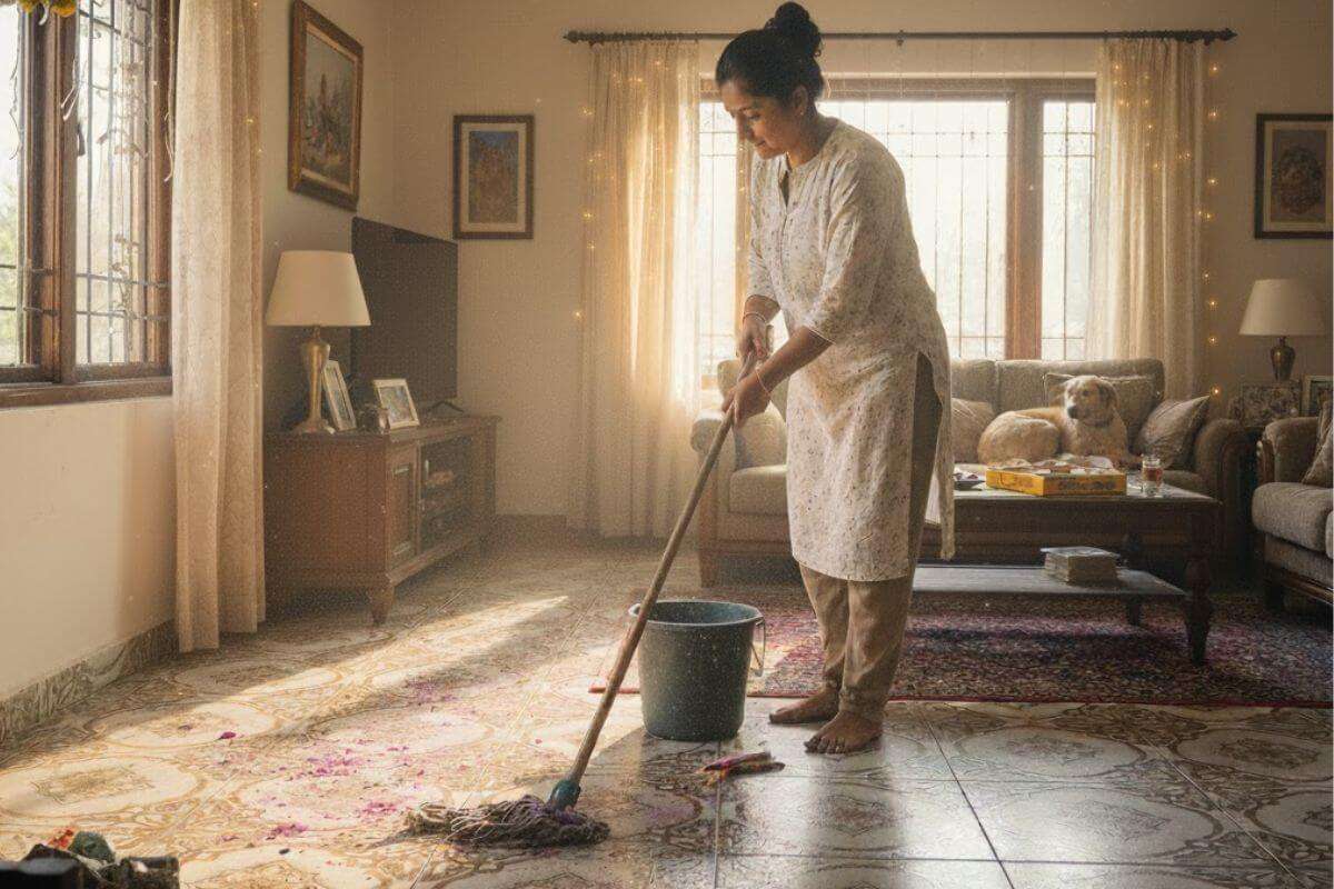 Cleaning Tips: दिवाली सेलिब्रेशन के बाद घर की सफाई होगी आसान, इन टिप्स की मदद से करें साफ