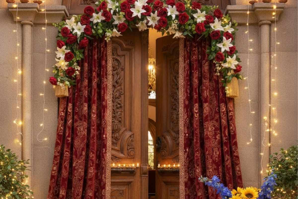 clothes decoration