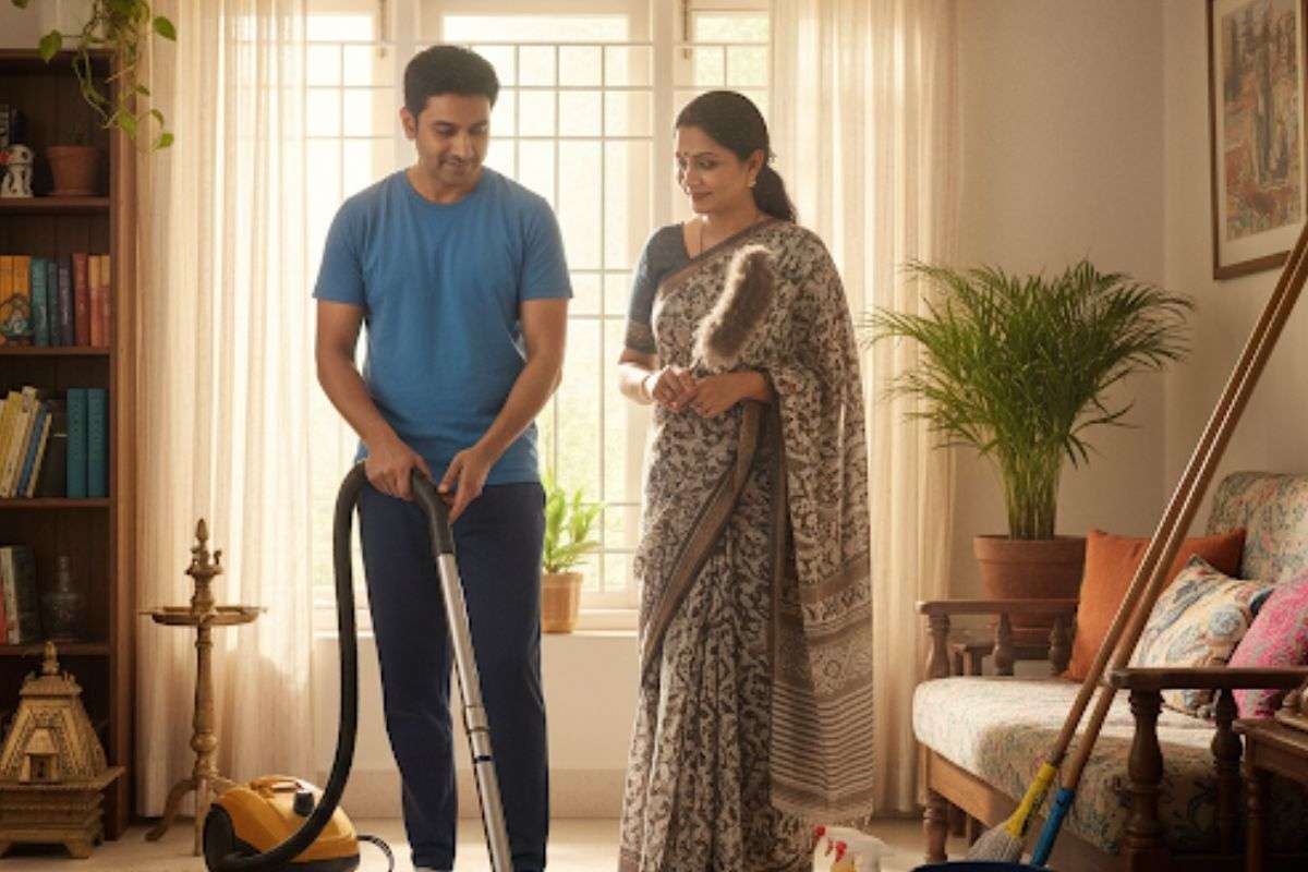 Diwali Cleaning Tips: दिवाली से पहले घर को चमकाएं, सफाई को आसान बनाएं इन टिप्स की मदद से
