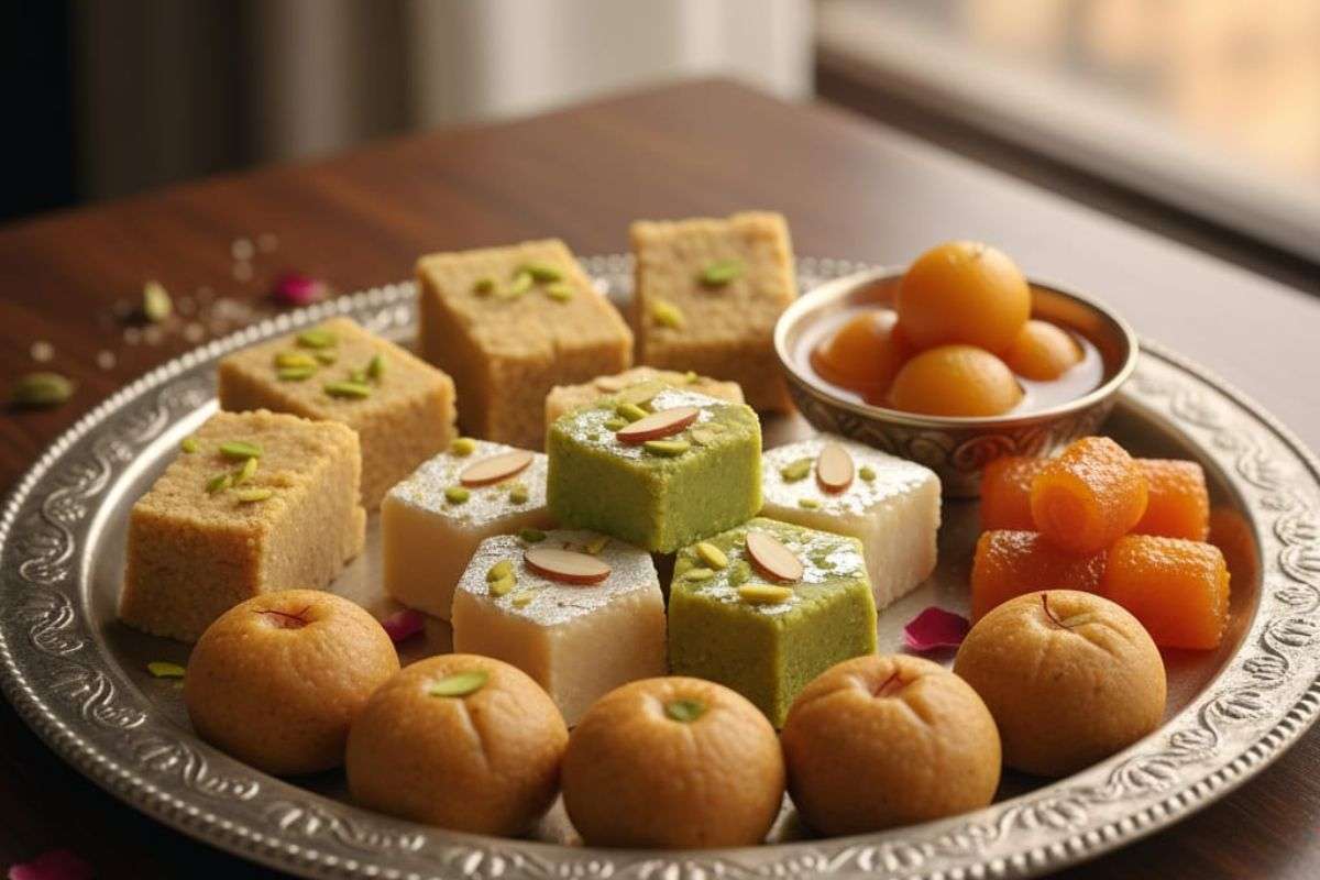 dudh ki mithayi