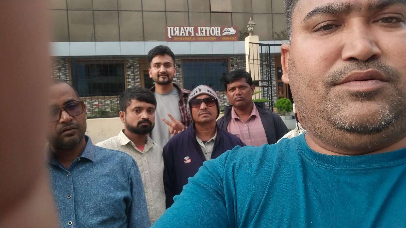 Darbhanga News: पाथीभरा देवी की पूजा करने गये दो परिवार के लोग नेपाल में फंसे