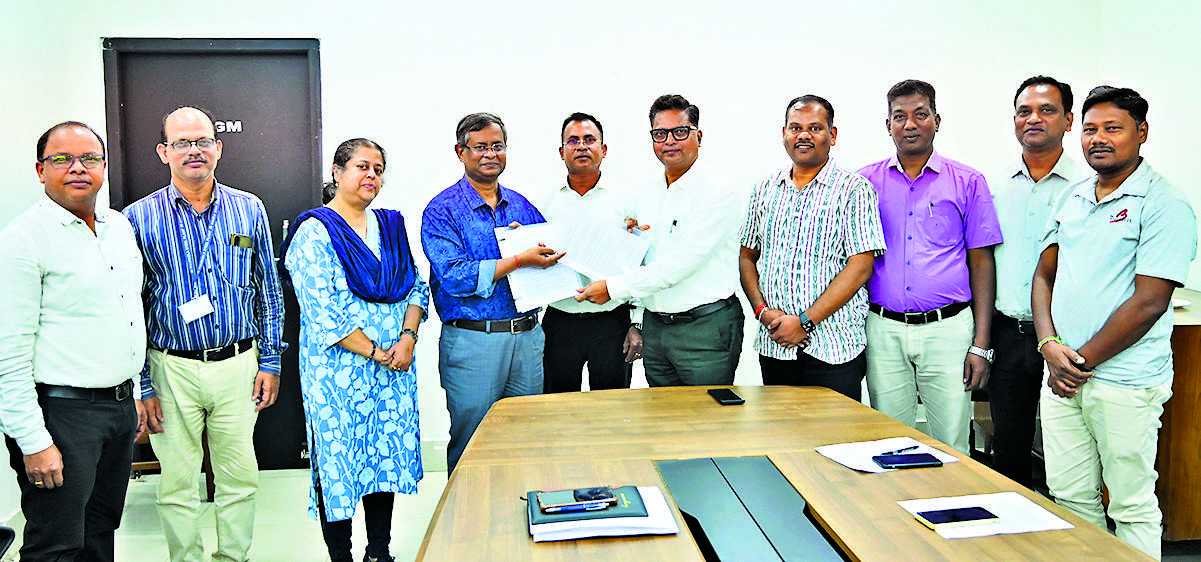 Rourkela News : तीन वर्षों में 600 महिला किसानों को किया जायेगा प्रशिक्षित