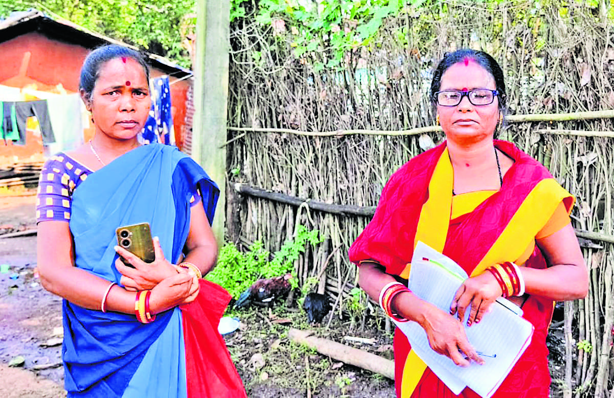 Rourkela News : अस्पताल में बच्चे को जन्म दिया, 12 दिन बाद अकेले लौटी महिला
