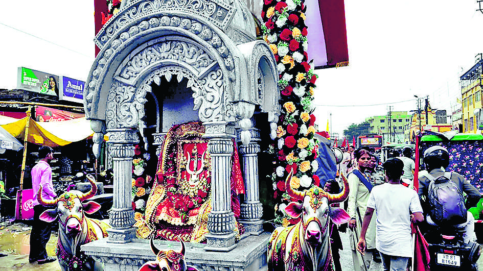 पुरुलिया में गोपाष्टमी मेला शुरू
