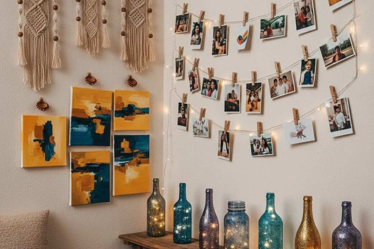 hand made decoration 