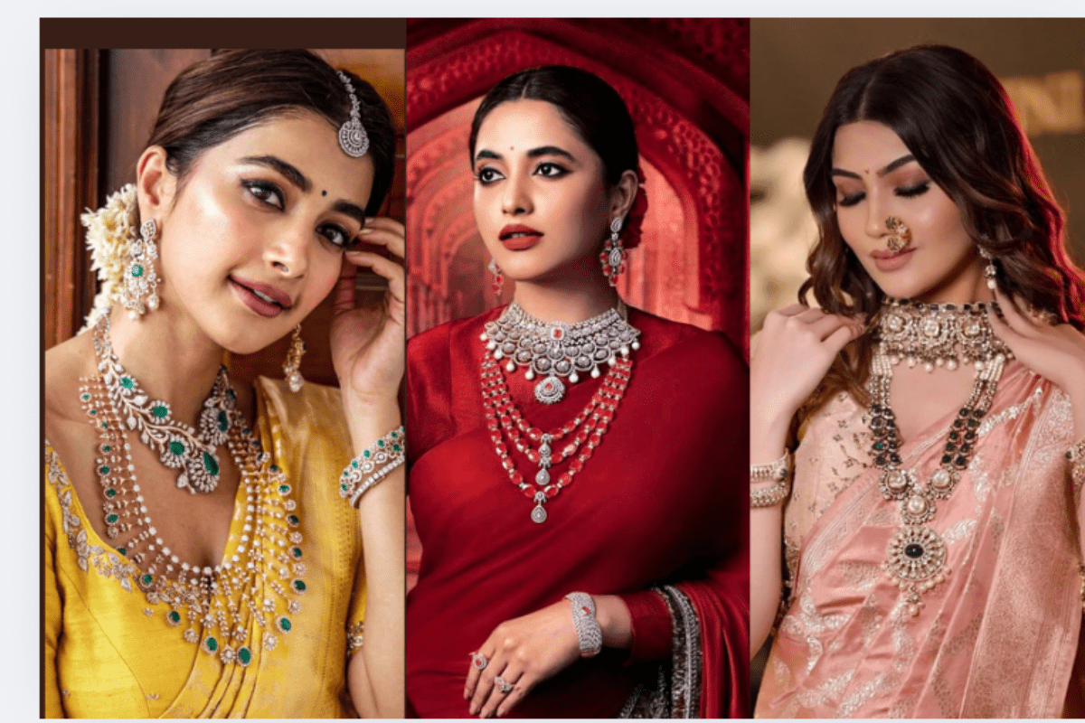 Necklace: This Karwa Chauth gift your wife stylish layered or choker necklace with stones
