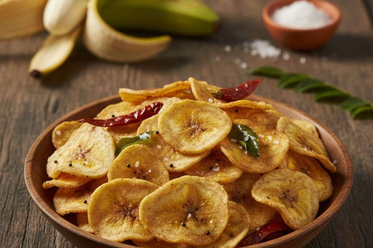 kele ke chips