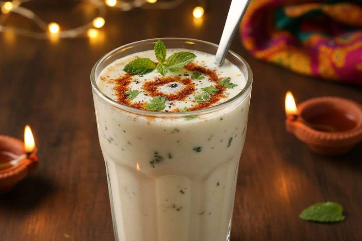 masala chhach