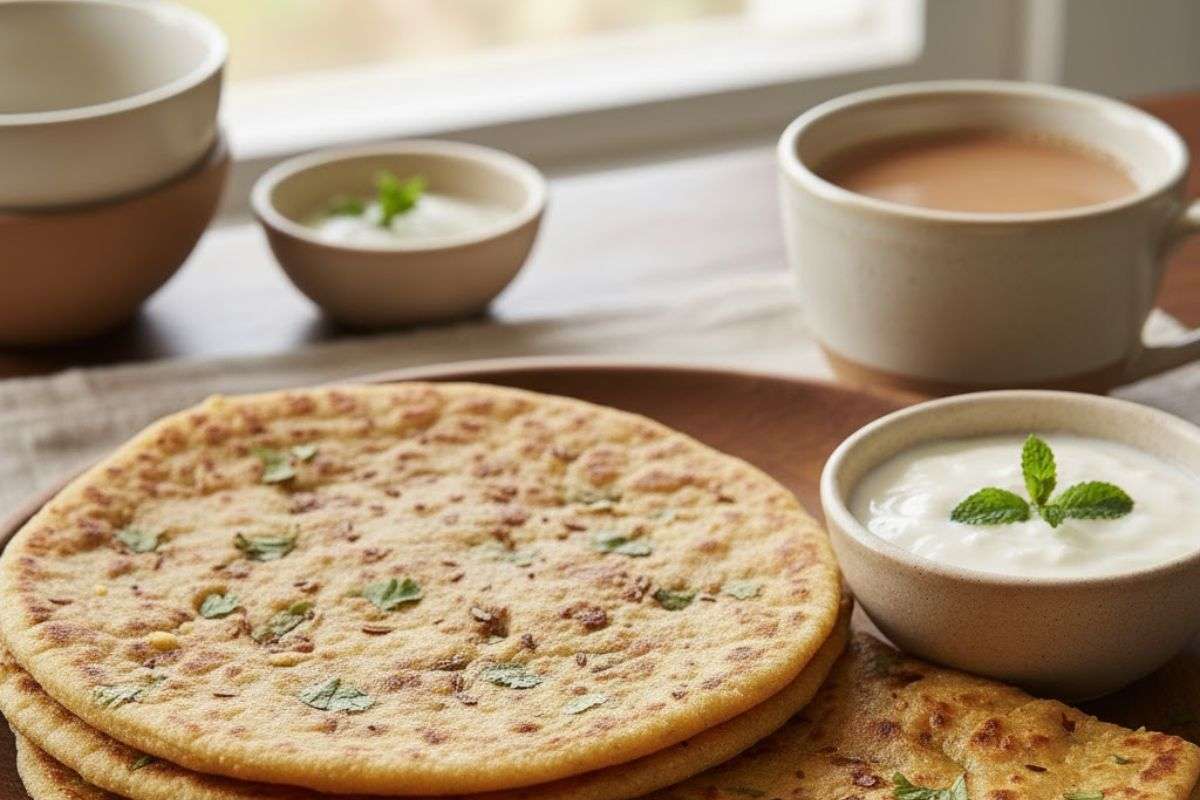 Masala Paratha Recipe: सुबह के नाश्ते में बनाएं टेस्टी मसाला पराठा, स्वाद ऐसा कि उंगलियां चाटते रह जाएंगे आप
