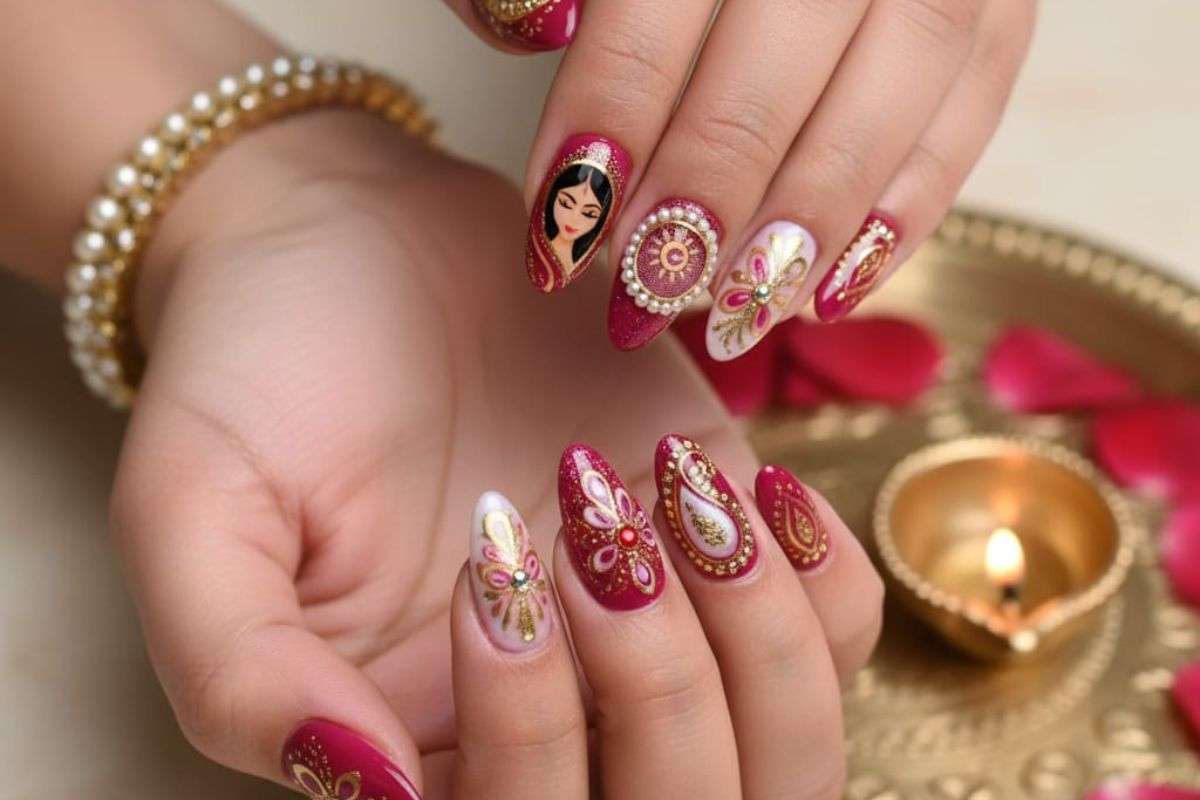 nail art