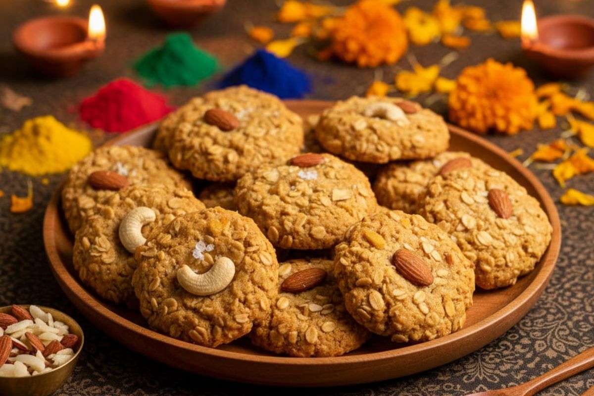 oats cookies