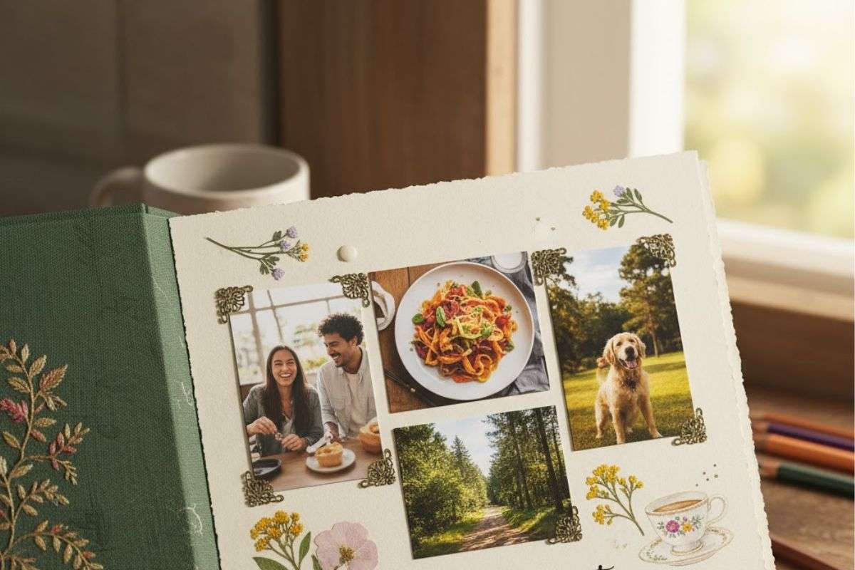 photo album