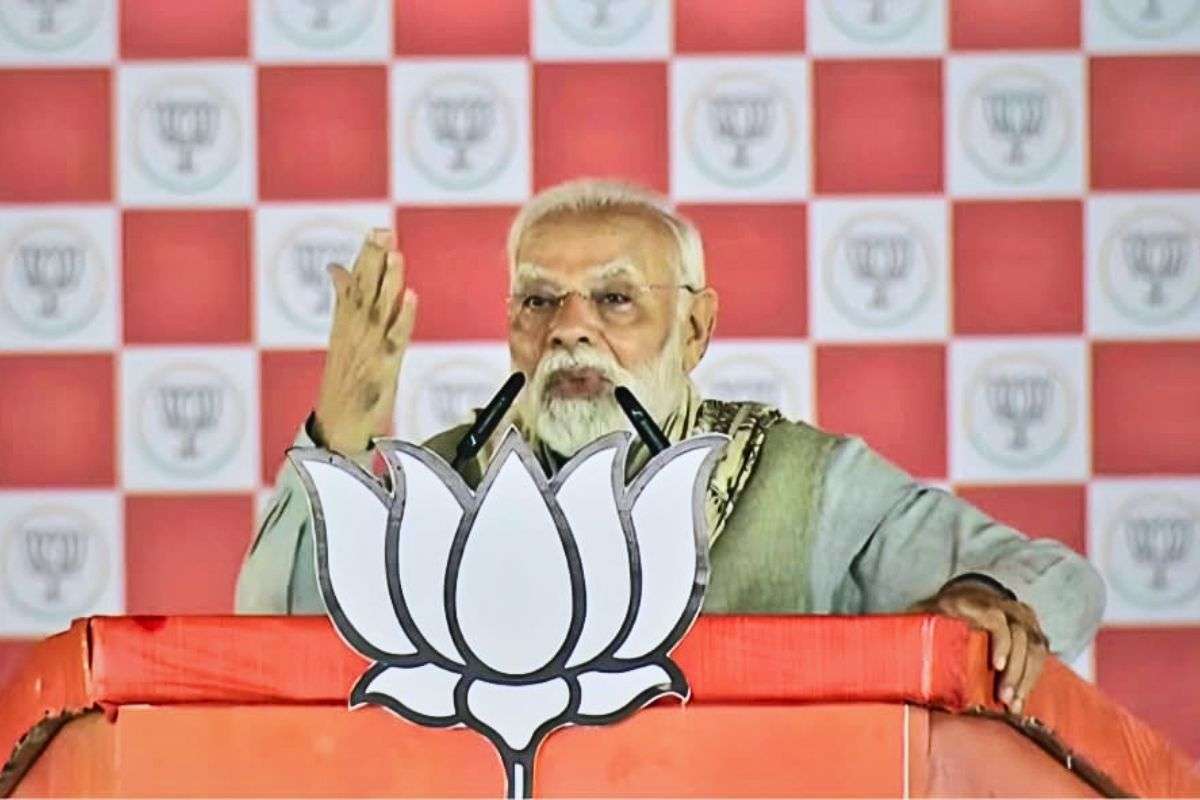 ‘कांग्रेस-राजद ने छठी मइया का अपमान किया…’, पीएम मोदी बोले- निर्जला व्रत को ड्रामा बताने वालों को बिहार माफ नहीं करेगा