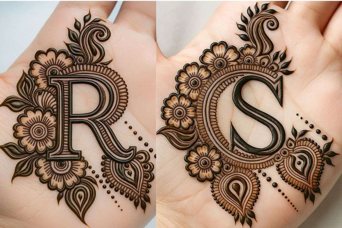 Latest Karwa Chauth Mehndi Designs: