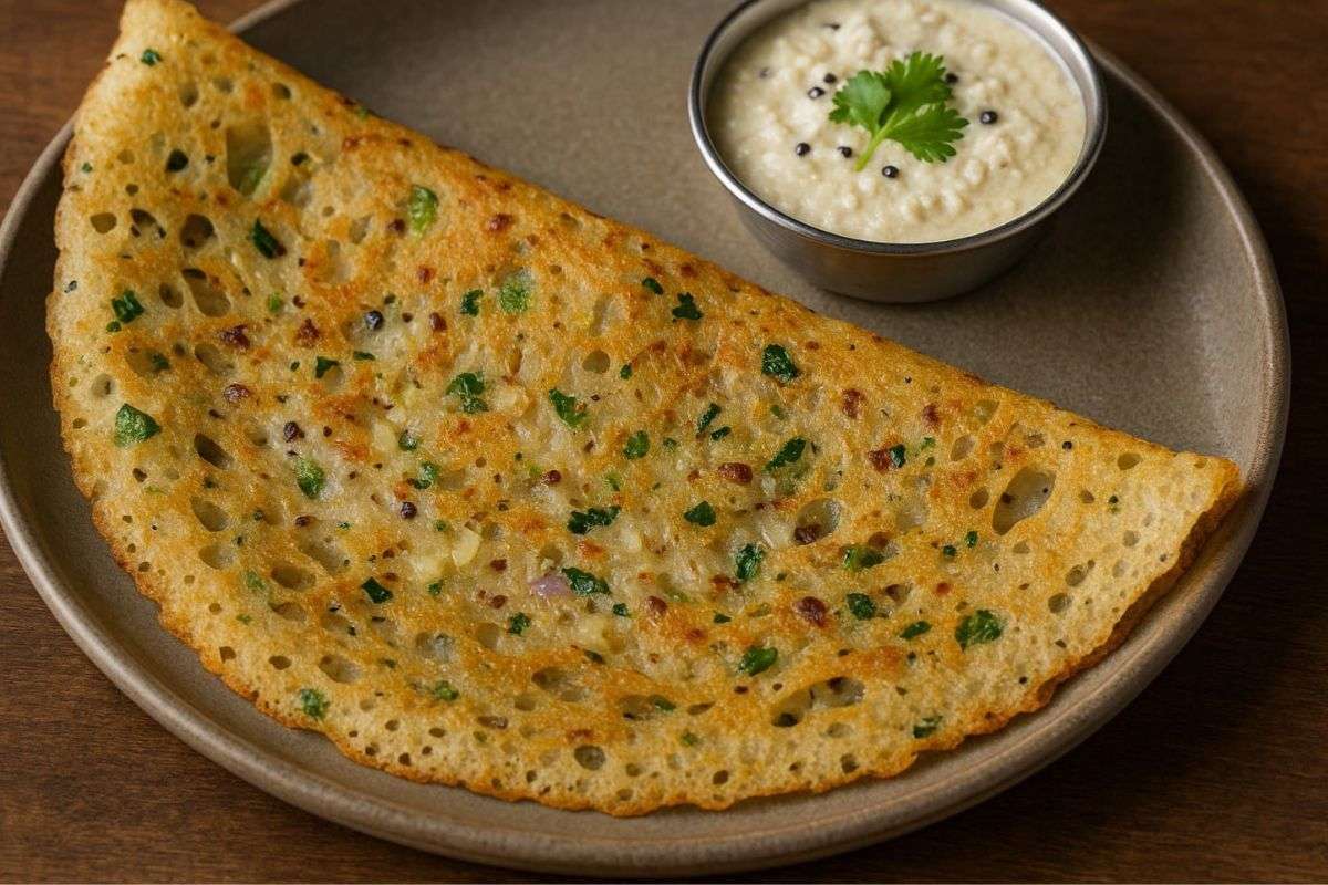 rava dosa