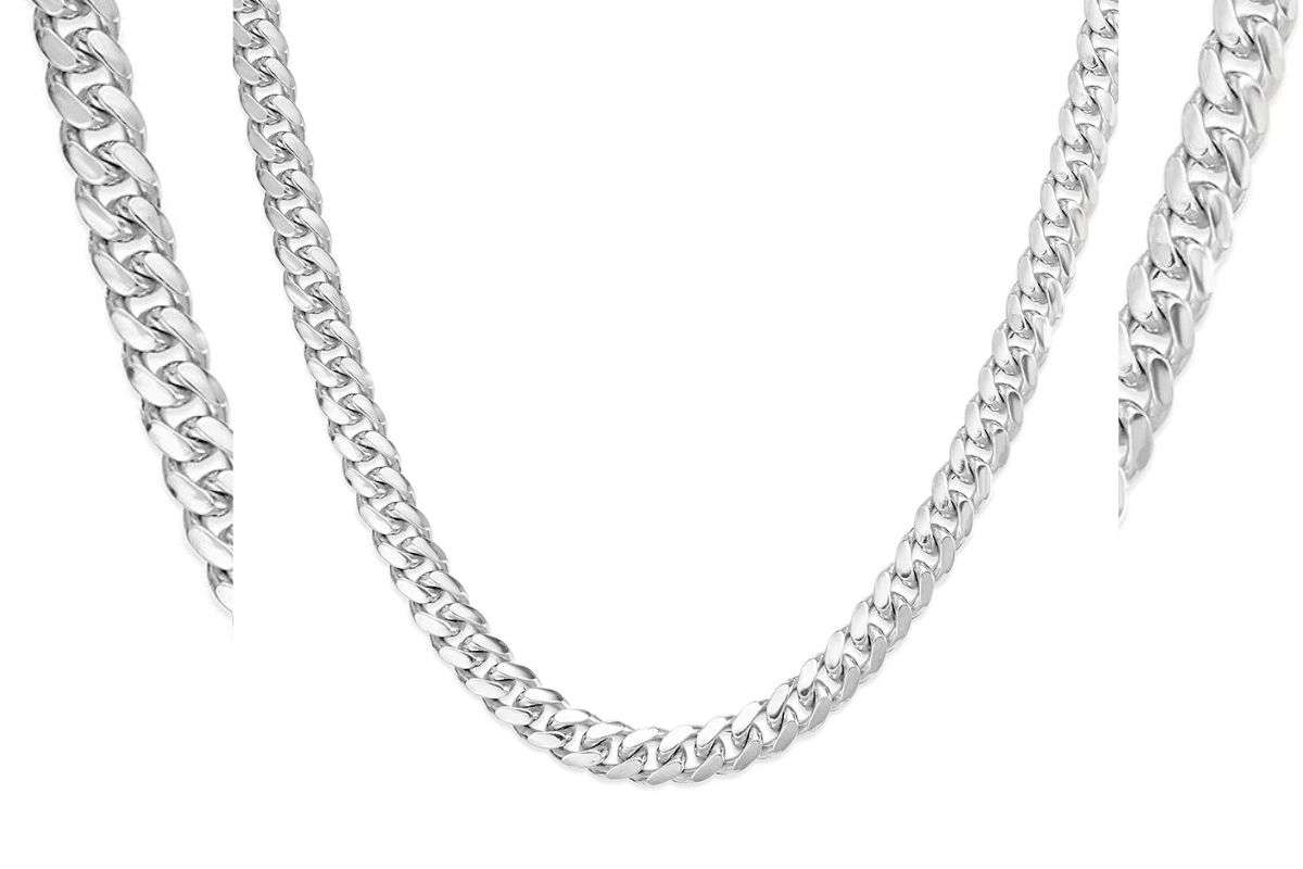 silver chain