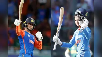 अभिषेक शर्मा और स्मृति मंधाना ने जीता ICC Players of the Month का अवॉर्ड