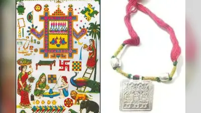 Ahoi Ashtami 2025: अहोई अष्टमी पर स्याहु माला क्यों पहनी जाती है? जानें इसे धारण करने की सही विधि