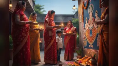 Ahoi Ashtami 2025: अहोई अष्टमी पर करें ये खास उपाय, मां पार्वती की कृपा से बच्चों को मिलेगी हर कार्य में सफलता