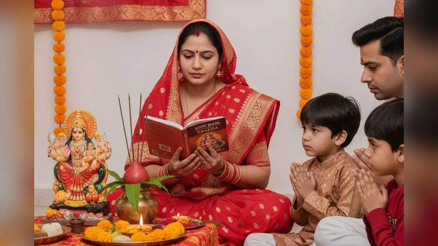 Ahoi Mata Chalisa: अहोई अष्टमी पर इस चालीसा करें पाठ, जानें अहोई माता की चालीसा के फायदे