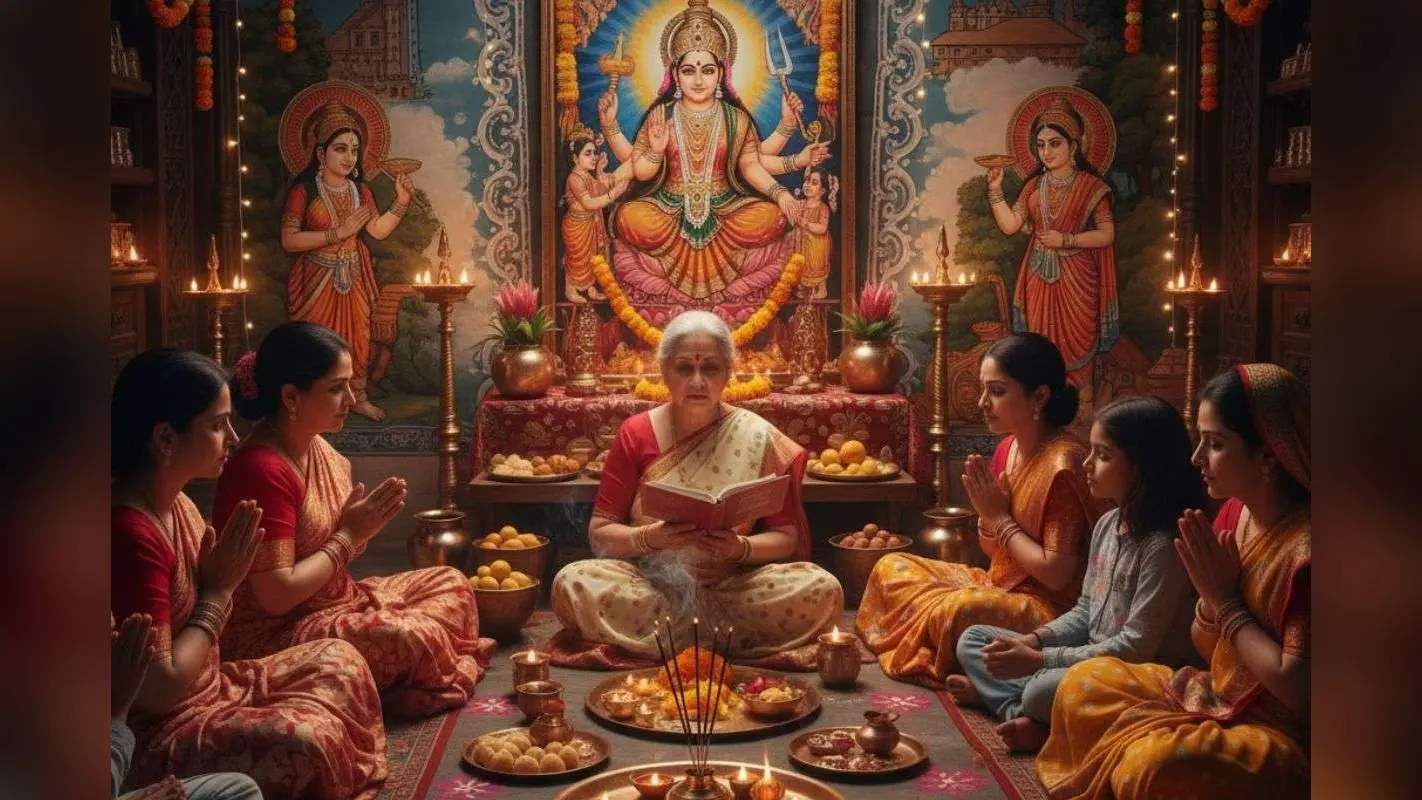 Ahoi Ashtami Vrat katha: अहोई अष्टमी आज, करें इस कथा का पाठ, मां पार्वती की बरसेगी कृपा