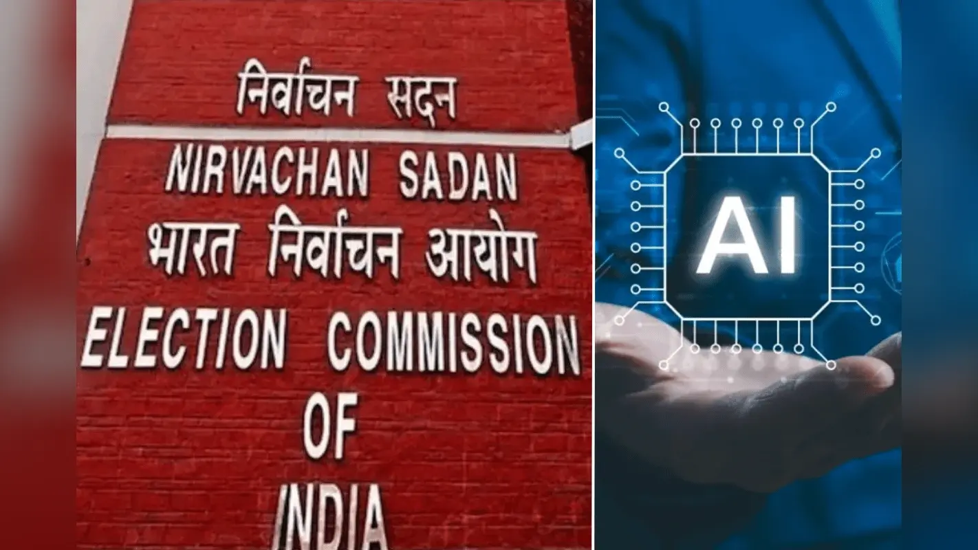 Bihar Election 2025: आचार संहिता के बाद EC की चेतावनी, AI कंटेंट से फेक जानकारी दी तो…