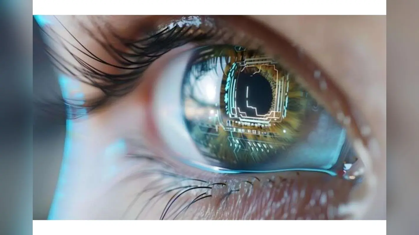 AI चिप से लौटी रोशनी: आंखों में लगाया गया स्मार्ट इम्प्लांट, बनाएगा नेत्रहीनों को पढ़ने के काबिल