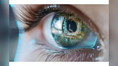 AI चिप से लौटी रोशनी: आंखों में लगाया गया स्मार्ट इम्प्लांट, बनाएगा नेत्रहीनों को पढ़ने के काबिल