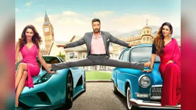 De De Pyaar De 2 से तब्बू का कटा पत्ता, उनकी वापसी पर अजय देवगन बोले- तीसरे पार्ट में जरूर हिस्सा होंगी