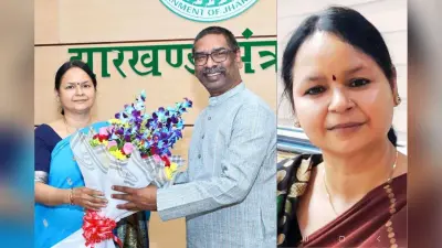 रिटायर्ड मुख्य सचिव अलका तिवारी झारखंड की राज्य निर्वाचन आयुक्त नियुक्त, अधिसूचना जारी