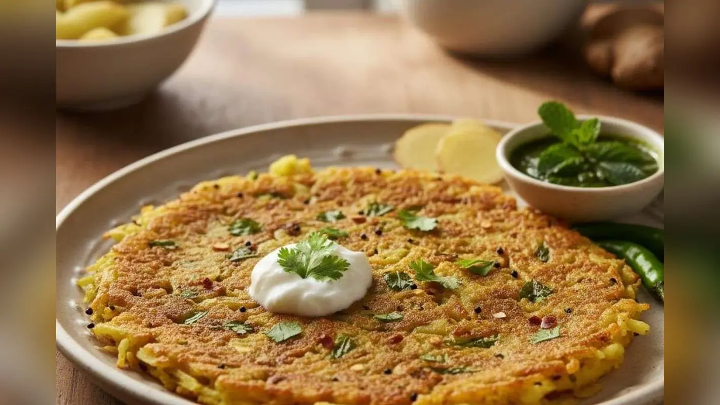 Aloo Chilla Recipe: करारा और स्वादिष्ट आलू चीला रेसिपी, घर पर बनाएं मिनटों में हेल्दी नाश्ता
