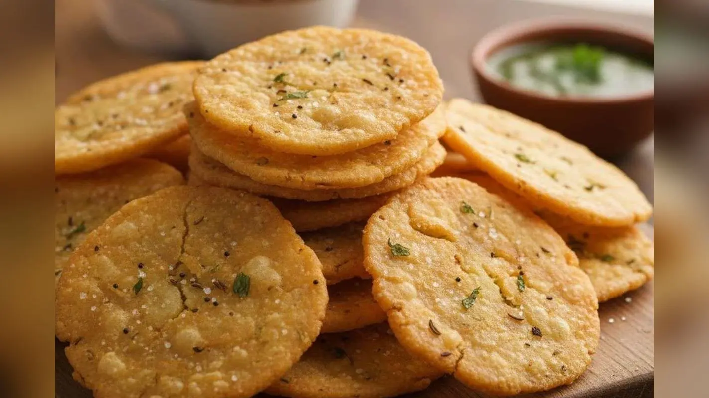 Aloo Ki Mathri: घर आए मेहमानों को खिलाएं स्वाद और क्रंच से भरपूर आलू की मठरी, जानिए बनाने की आसान विधि