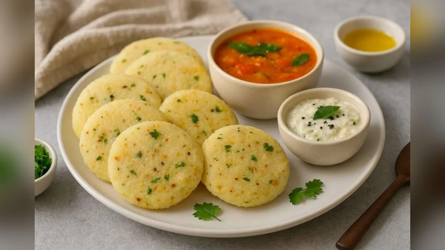 Aloo Suji Idli Recipe: आलू और सूजी से बनाएं साउथ इंडियन स्टाइल सॉफ्ट इडली, नाश्ते और टिफिन दोनों के लिए बेस्ट चॉइस