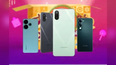 Amazon Diwali Sale: अरे गजब! 10 हजार से भी कम में मिल रहे ये तगड़े स्मार्टफोन्स, दिवाली से पहले लपक लें ऑफर