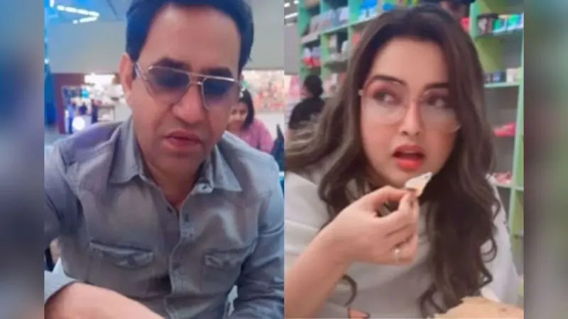Amrapali Dubey-Nirahua Video: सरेआम आम्रपाली दुबे ने की चोरी, निरहुआ ने पकड़ा, तो हक्की-बक्की हुईं एक्ट्रेस