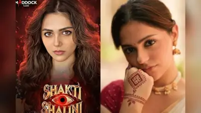 Aneet Padda Shakti Shalini: स्त्री डायरेक्टर ने ‘शक्ति शालिनी’ में अनीत पड्डा को कास्ट करने पर तोड़ी चुप्पी, बोले- नई ऊर्जा वाली अभिनेत्री की तलाश थी