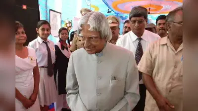 APJ Abdul Kalam Birth Anniversary : बोकारो के हेलीकॉप्टर हादसे के दूसरे दिन सुबह 8 बजे तक सोते रहे डॉ एपीजे अब्दुल कलाम