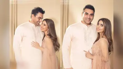 Arbaaz Khan-Sshura Baby: 22 साल बाद दूसरी बार पिता बने अरबाज खान, जानें बेटी हुई या बेटा? हॉस्पिटल पहुंचे ये खास लोग