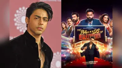 The Bads of Bollywood: आर्यन खान ने वेब सीरीज की सफलता पर तोड़ी चुप्पी, कहा- नेटफ्लिक्स की वजह से है